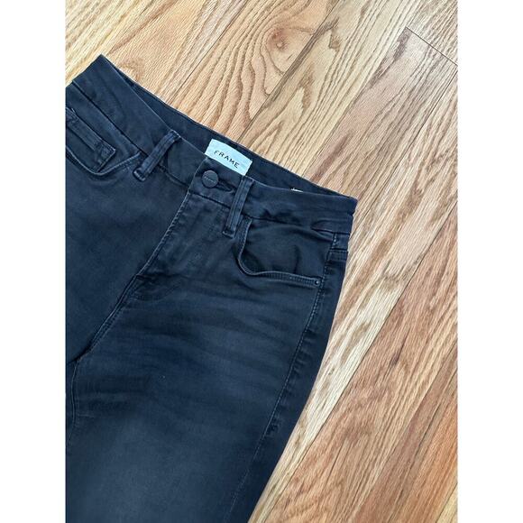 Frame Le Mini Boot Jeans - Picture 4 of 6